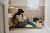 Derby Newborn Photographer