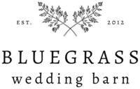 Bluegrass Wedding Barn Logo