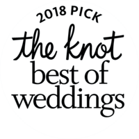 The Knot Best of Weddings 2018