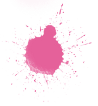 Bright-Pink-Splatter