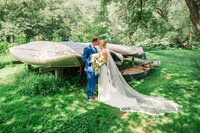 camp konokwee wedding reception venue