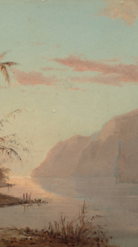 Background Painting | Collis Co