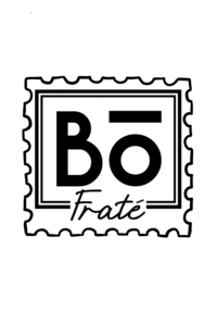 logo timbre restaurant bartô fraté