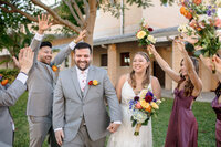 Bridal Party Photos