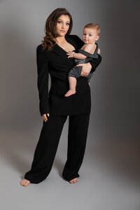 Motherhood photography session