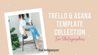 Showit Website Template for Bloggers