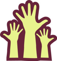 Leadership Development brand icon symbolizing the growth and enhancement of leadership skills for professionals aiming to excel in their careers.