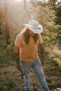 Dork Social Club Snakebit Knives Wilderness shot