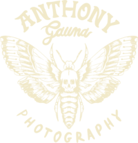 Logo for Anthony Gauna Photography