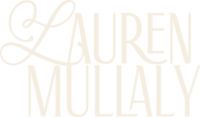 lauren mullaly logo