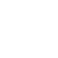 Simple icon of a commercial building