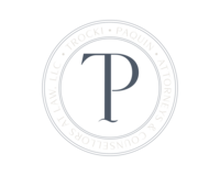 Secondary logo for Trocki Paquin, Attorneys & Counsellors at Law, LLC