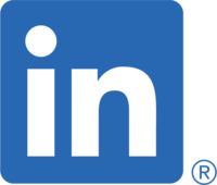 LinkedIn Social Media logo