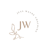 Initials "JW" and the words "Jess Wayne Coaching"