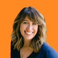 Professional photo of Michele Jonietz, mentee of Carolynn Santaniello.