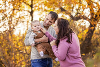 Always beautiful maternity pictures by Little Leapling Photography.