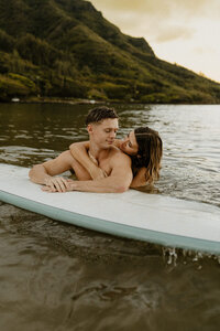 oahu Adventure Elopement
