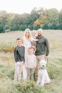Family Photographers in Cleveland Ohio