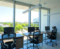 MiamiShared Dedicated Desks