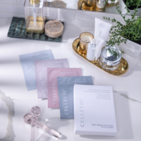 Revitalize your skincare routine with Celletoi Facial Masks by Isagenix, presented by TheAgency. Our masks are expertly formulated to nourish, hydrate, and rejuvenate, giving you the radiant skin you deserve.