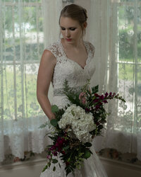 HM Bride in Window Color 4