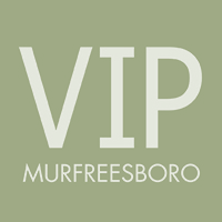 Print badge for publication in VIP Murfreesboro