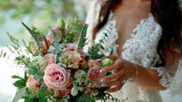fallback shared on Invalid Date | Beautiful bouquet for summer wedding in FL.