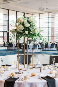 duquesne power center pittsburgh wedding reception venue