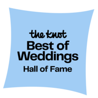 WeddingWire Couple's Choice Award 2023, Award. Awarded to Aaron Aldhizer