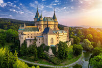 Slovakia castle