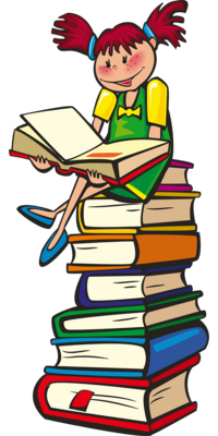 GIR ON BOOKS