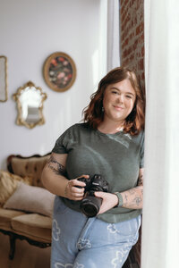 Kacii lee photography is a wedding photographer in scranton
