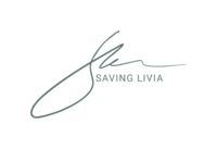 Saving Livia Logo