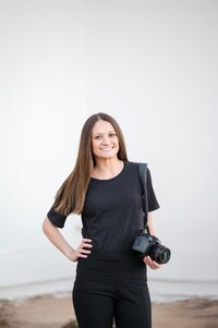 Andrea - Associate Photographer for Leslie Ann Photography - Phoenix Arizona Wedding Photographers