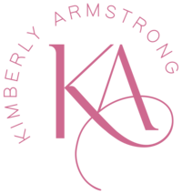 Logo-Kimberly-Armstrong-Circle-Fuschia