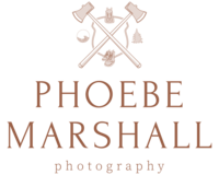 Phoebe Marshall Photography Logo