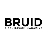 Logo bruid en bruidegom magazine