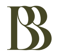 zelené BB logo značky Bird on Birch