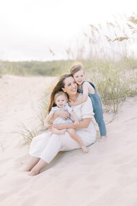 Testimonial from photographer during mastermind creation with Talia Laird Photography