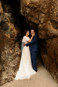 Oregon Coast Elopement