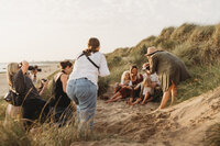 photo of house for family photography workshop and training