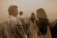Yosemite National Park Elopement Photographer