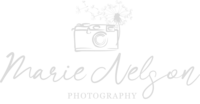 marie nelson photography logo
