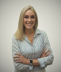 Procurement manager Jenna Leary Cox Headshot the Warren Design Studio