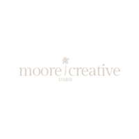 Logo Moore Creative Studio