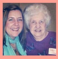 Grandma Teddy & I womens conference