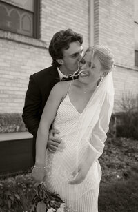 Summer milwaukee wisconsin wedding