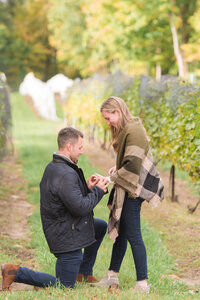 Wedding & Senior Photographer Based In West Hartford CT & Beyond proposal
