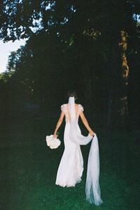 Sydnee Marie Photography -- San Anselmo Wedding -- Marin Art and Garden -- M + R FILM-44