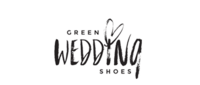 green-wedding-shoes-logo